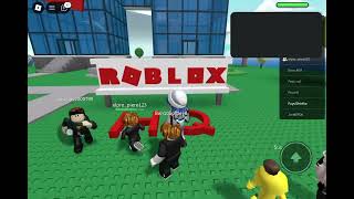 Jugando Roblox con mi amigo LifeRepeat Natural disasters Parte 1 [upl. by Tnecnivleahcim]