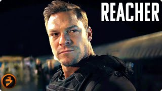 REACHER Stagione 2 Sparatoria alla retata antidroga  Alan Ritchson [upl. by Vinson]