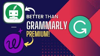 Dont Buy Grammarly Premium  Use This Instead [upl. by Tireb]