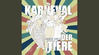 Karneval der Tiere VI Kängurus [upl. by Estele]