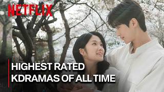 Top 20 KDramas That Scored the Highest Ratings Ever [upl. by Kayne838]