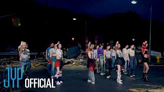 ITZY quotGOLDquot MV BEHIND [upl. by Bing]