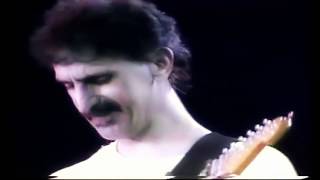 Frank Zappa quot Watermelon In Easter Hay quot 1988 HD [upl. by Elicia]