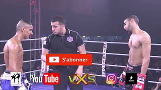 Moustafa ROUSSO vs Bachir BEN BRAHIM By VXS [upl. by Kleon]