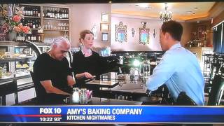 Amys Baking Company on Fox10 News Phoenix [upl. by Ennaesor]