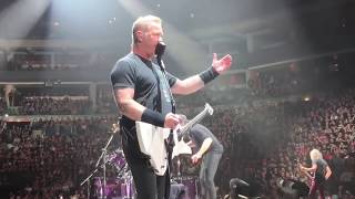 Metallica Live in Prague 2018 Hardwired Tour Full Show [upl. by Mariand]