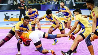 Tamil Thalaivas vs Puneri Paltan 🔥 PKL Season 11  Pro Kabaddi League 2024  Full Match Highlights [upl. by Junie688]