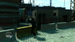 Lets Play Grand Theft Auto IV Part 34 Deconstruction for Beginners 100 German [upl. by Fita]