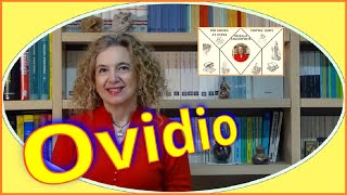 OVIDIO tutte le opere  letteratura latina [upl. by Anilatsyrc616]