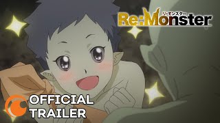 ReMonster  OFFICIAL TRAILER [upl. by Aneerhs]