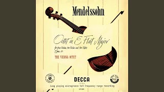 Mendelssohn Octet in EFlat Major Op 20 MWV R20 IV Presto [upl. by Abdu368]