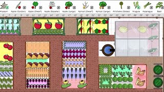 Using the Garden Planner to Make the Most of Your Garden [upl. by Teik837]