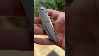 Koenig Knives Xenon Prototype 003 [upl. by Andriana]