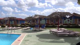 Don Lino hotel Holguin Cuba a resort tour [upl. by Suoinuj]