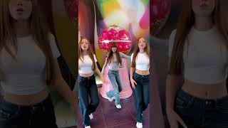 dance sisters funtrend shortvideo [upl. by Leryt]