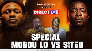 🔴 DIRECT  SPÉCIAL Modou Lo vs Siteu  Choc Royal– Laffrontement épique décrypté par Zale LO [upl. by Airret]