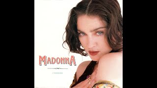 Madonna  Cherish 1989 Vinilo Vinyl [upl. by Lleddaw664]