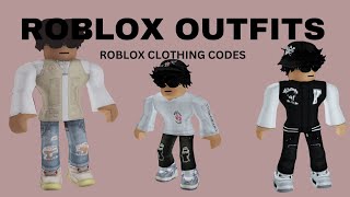 Roblox outfits for brookhaven bloxburg Roblox clothing codes [upl. by Niar465]