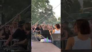 Nina Kraviz at Tension Festival 2022 [upl. by Daniele]