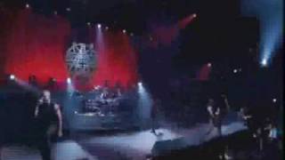 Disturbed  Intoxication Live  Music as a Weapon II [upl. by Llenrod]