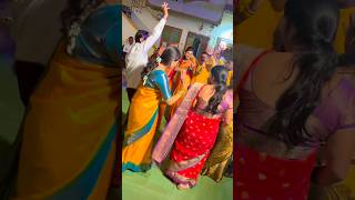 Khandeshi Haldi Dance💛😍🥰khandeshi weddingdance ytshorts [upl. by Guss350]