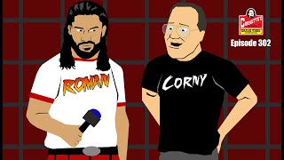 Jim Cornette on When Roman Reigns Will Turn Babyface [upl. by Bozovich223]