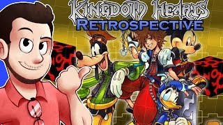 Kingdom Hearts Re Coded  KH Retrospective  AntDude [upl. by Albemarle]