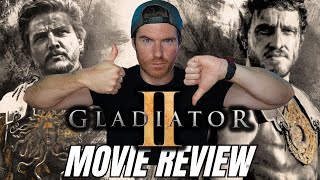 Is Gladiator 2 A Worthy Sequel  Movie Review [upl. by Lexine704]