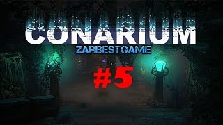 Conarium  прохождение 5 Лавкрафт Хребты Безумия ● ФИНАЛ ● Gameplay ● Walkthrough ● PC [upl. by Bysshe496]