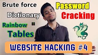 HINDI What is Password Cracking  Brute Force and Dictionary Attacks  Types and Remedies [upl. by Urissa640]