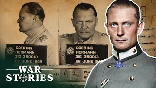 Hermann Goering From War Hero To Nazi Psychopath  Hitlers Most Wanted  War Stories [upl. by Bannon]