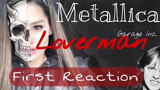 METALLICA First Reaction to LOVERMAN by Nick Cave Garage Inc SEXYYYY Song [upl. by Cazzie]