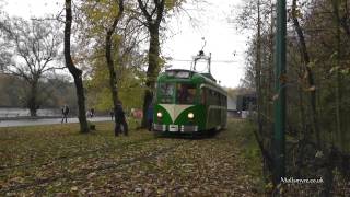 Heaton Park Tramway Autumn Celebration [upl. by Sheree]