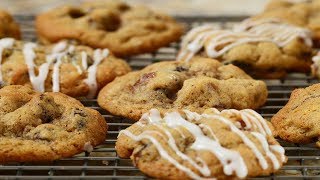 Hermit Cookies Recipe Demonstration  Joyofbakingcom [upl. by Fiorenze648]