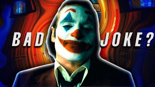 Joker 2 Was GREAT Until It WASNT  Joker Folie A Deux Movie Review [upl. by Zola]