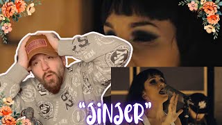 JINJER “PISCES” LIVE SESSION REACTION [upl. by Daffodil79]