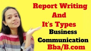 5 business communication in hindi Business Letters Memos Report Business Communication mba [upl. by Hiltan]