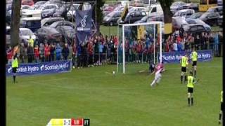 Camanachd Cup 2010mpg [upl. by Inek]