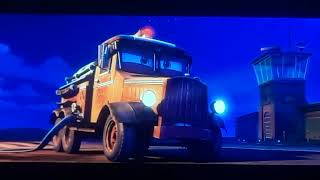 Planes Fire amp Rescue Fire At The Station Scene  TMST Scene [upl. by Airetahs300]