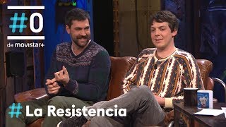 LA RESISTENCIA  Entrevista a Venga Monjas  LaResistencia 26022018 [upl. by Studnia335]