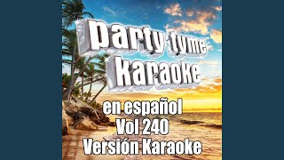 La Ley De Newton Made Popular By Beatriz Luengo Karaoke Version [upl. by Eelsha191]