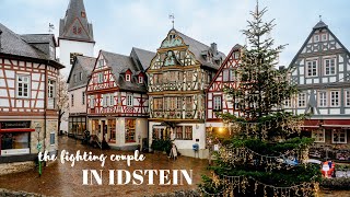 Idstein Germany  Day Trip from Frankfurt to this Cute German Fairytale Town [upl. by Labannah]