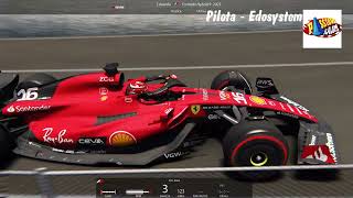 Cronoscalata Nastro Azzurro Penisola Sorrentina Assetto Corsa Sorrento Tracciati Passione Slalom [upl. by Ahsratan]