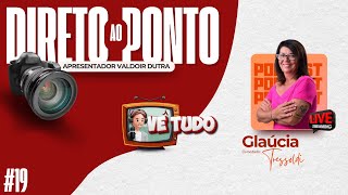 Glaúcia Tressoldi presidente do PSDB em Osório  Programa Direto ao Ponto 19 [upl. by Winzler916]