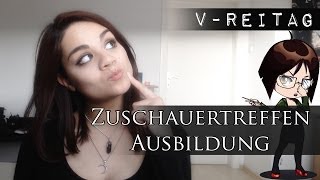 12 VREITAG  Zuschauertreffen amp Ausbildung [upl. by Naasah]