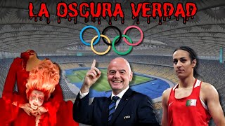 El OSCURO SECRETO detrás de los JUEGOS OLIMPICOS PARIS 2024 🇫🇷 [upl. by Maxwell]