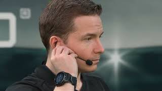 Spintso Refcom  Communication headsets for Referees English [upl. by Enomal]