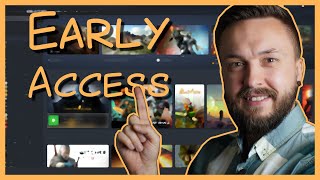 Programmierer erklärt WIESO es Early Access gibt So werden IT Projekte umgesetzt  Bergfest talk [upl. by Shandie]