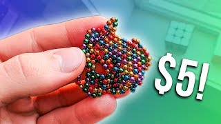 Cheap Magnetic Balls for only 5 Where to buy Magnetic Balls [upl. by Shirl54]