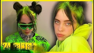 24 Faktai Apie Billie Eilish [upl. by Ahsienyt]